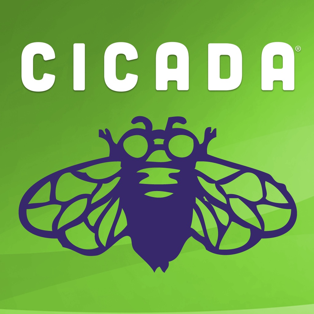 Cicada Magazine icon