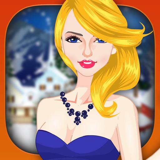 Trendy Dress Up Free Game icon