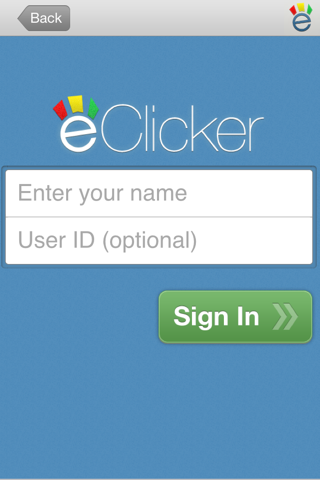 eClicker Audience 2 screenshot 2