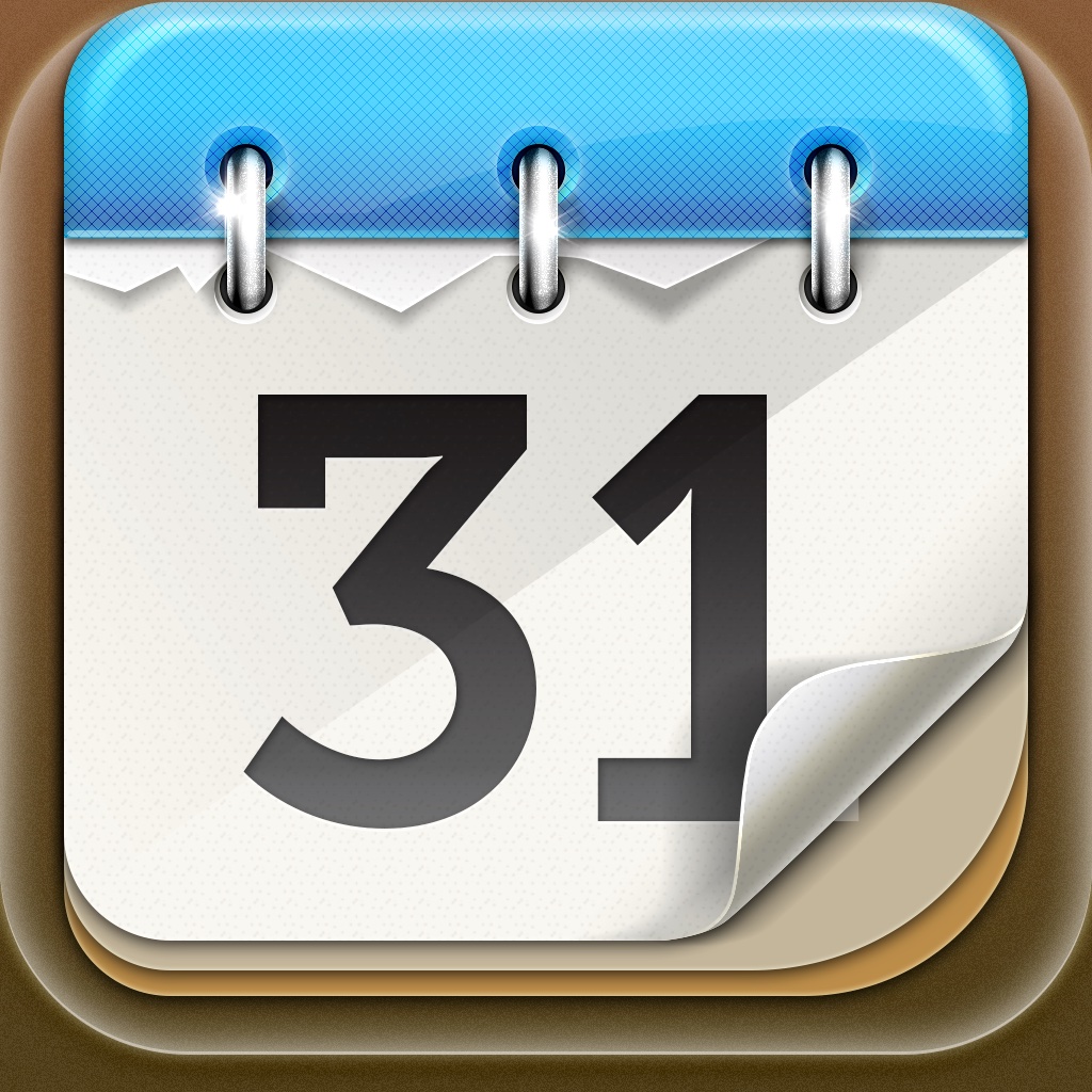 Birthday Calendar by Davia icon