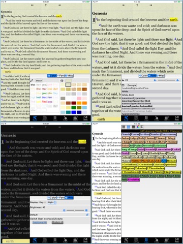 Holy Bible ASV(Ameria Standard Version)HD screenshot 2