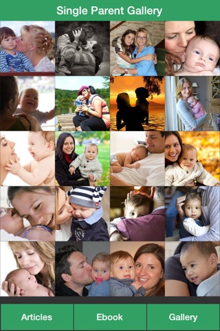 Single Parent Perfect - The Perfect Guide For Single Parenting! screenshot 3