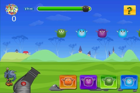 Monster Shoot Madness Free screenshot 2