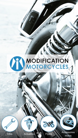 Modification Motorcycles(圖1)-速報App