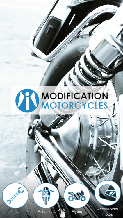 Modification Motorcycles