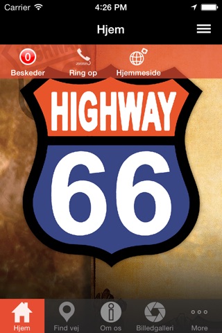 Highway66 screenshot 2