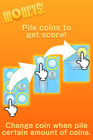 MON€¥$!　- Money Match Puzzle - screenshot 3