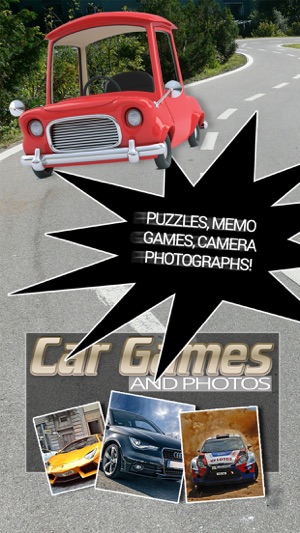 Car Puzzle Games and Photos(圖1)-速報App