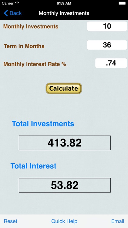 Financial Calculator: PV, FV, Mortgage, Investment & Discounts