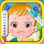Care Sick Baby - Fun Kids Educational Game