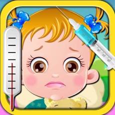 Activities of Care Sick Baby - Fun Kids Educational Game