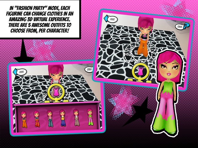 bratz action heroez game