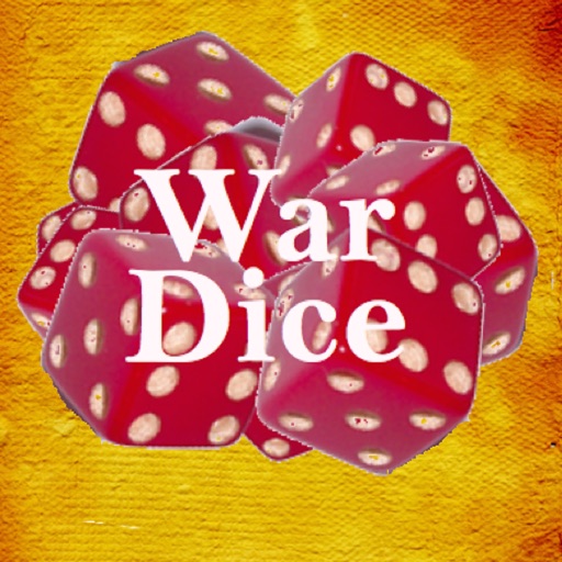 War Dice iOS App