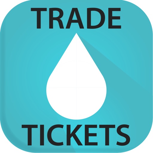 Trade Tickets for Oil & Gas