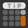 Tip Calculator - Calculate Tips with Predefined Percentage or by Manually Entering Your Desired Percentage