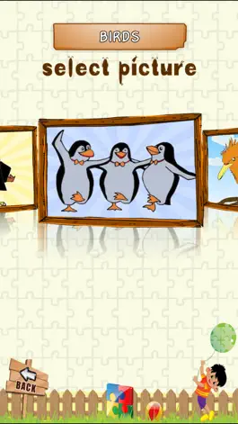 Game screenshot Kidz Sliding Puzzle for iPhone apk