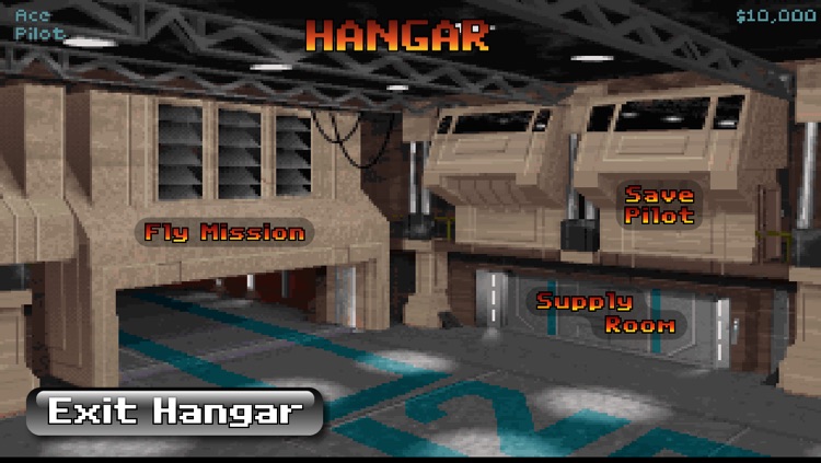 Raptor Lite: Call of the Shadows screenshot-3