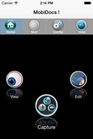 MobiDocs screenshot 2