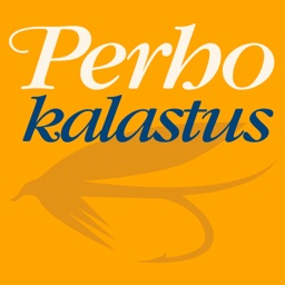 Perhokalastus lehti