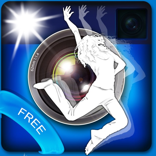 Burst Camera Extreme Free - Capture high quality photos really fast icon