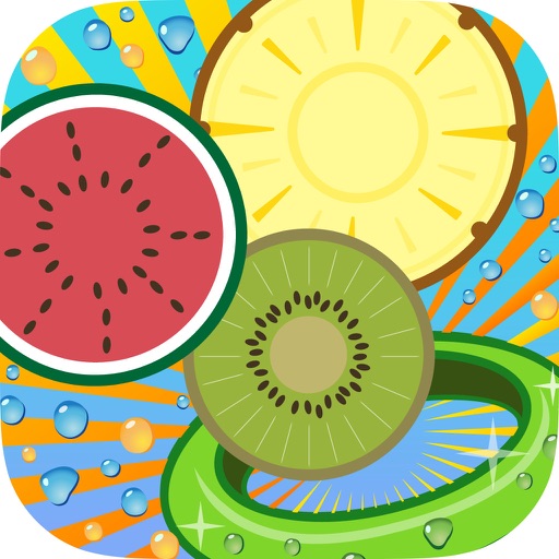 Fruit Hoops iOS App