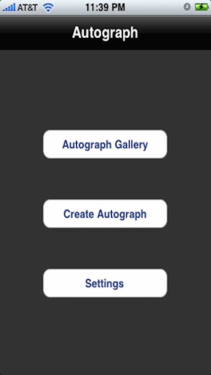 Autograph It