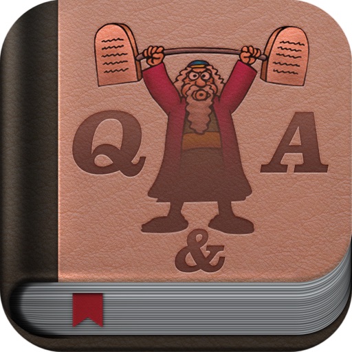 Trivia For Bible Believers - Bible Characters Icon