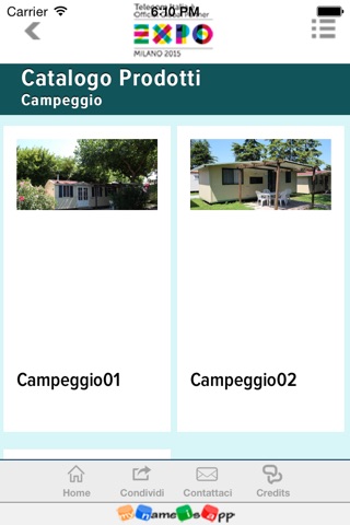 CampingSanBenedetto screenshot 3