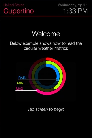 Weather Watch Metrics screenshot 2