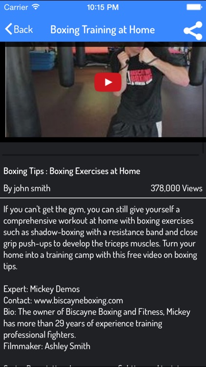 Boxing Guide - How To Learn Boxing