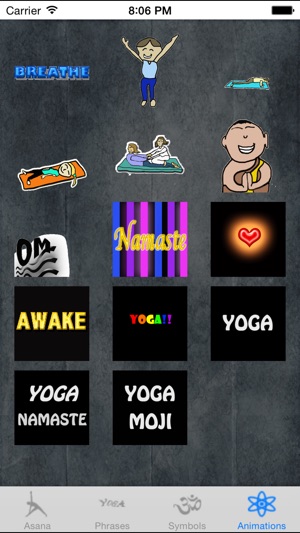 Yoga Moji(圖4)-速報App