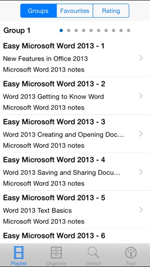 Easy To Use - Microsoft Word 2013 Edition(圖2)-速報App