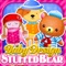 Baby Design stuffed bear