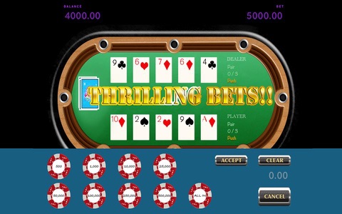Aphrodite Double Or Nothing Aces Poker Pro - Bet Now, Win! screenshot 3