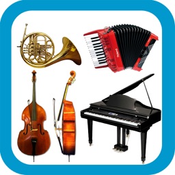 New music instrument sound for kids