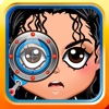 Crazy Little Fun Celebrity Eye Doctor - A Virtual Makeover Hospital & Eye Salon Games For  Kid