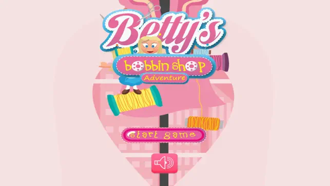 Bettys Bobbin Stylish Sewing Adventure - Pick and Mix Buttons, game for IOS