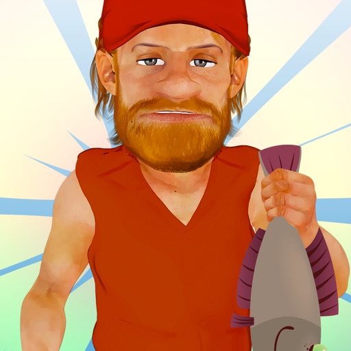 Crazy Redneck Fishing Revenge Pro Icon