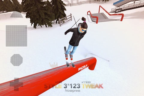 MyTP One Mountain - Ski, Freeski and Snowboard screenshot 2