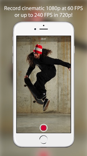 SuperSlo - Slow Motion Video Editor and Camera(圖1)-速報App