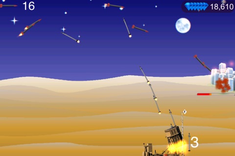 Missile Defence screenshot 2