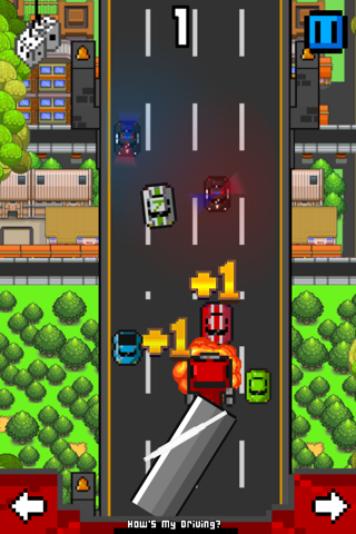 Tiny Crazy Truck screenshot 2