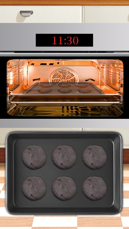 Chocolate Cookie Maker - Free Cooking Games