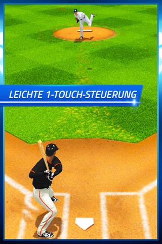 Tap Sports Baseball screenshot 2