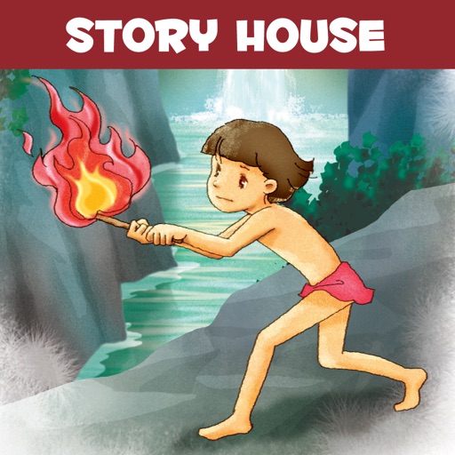 [英和対訳] ジャングル・ブック (英語で読む世界の名作 Story House) icon