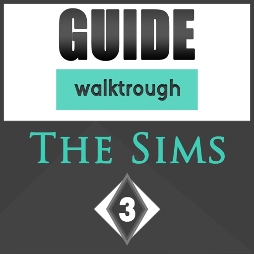 Guide & Cheats for Sims 3 icon