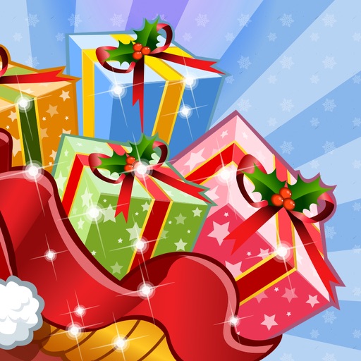Santa's Joyride Free: Mission the Christmas Wishlist to Deliver! Icon