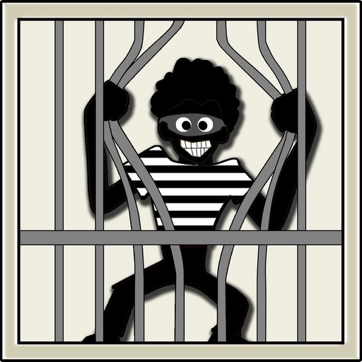 Prison Escape Adventure Icon