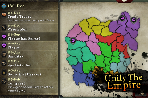 Autumn Dynasty Warlords screenshot 3