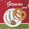 German Food Cookbook. Quick and Easy Cooking Best recipes & dishes.